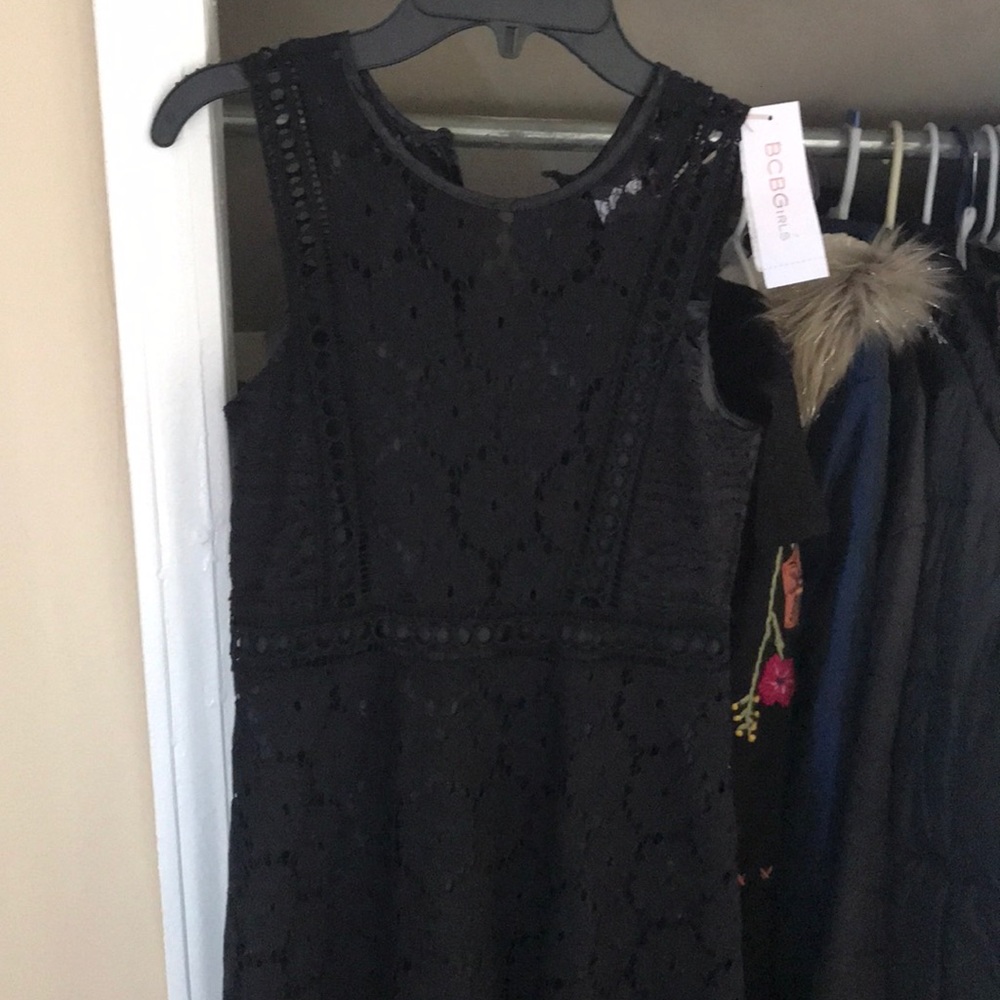 Bcbg kids dress